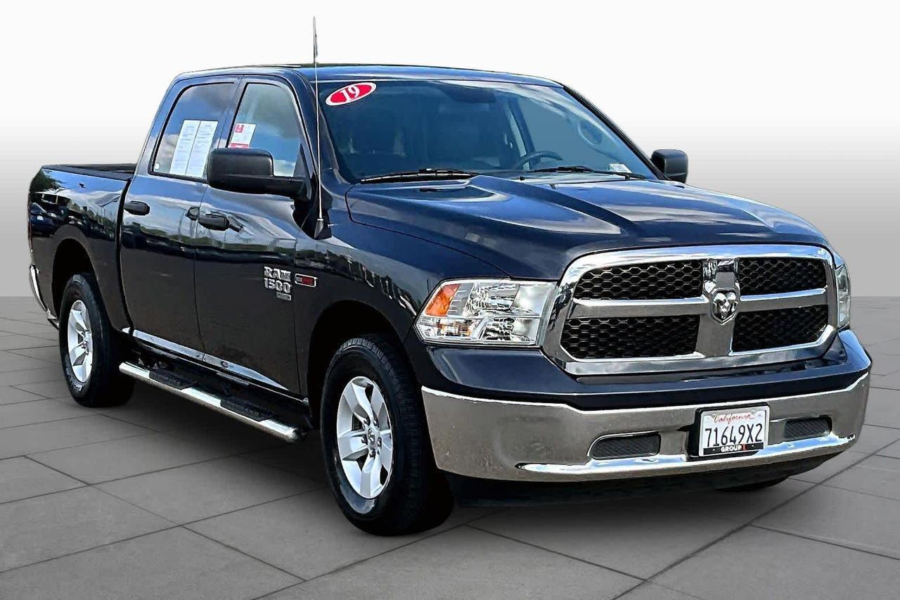 2019 Ram 1500 Classic Tradesman