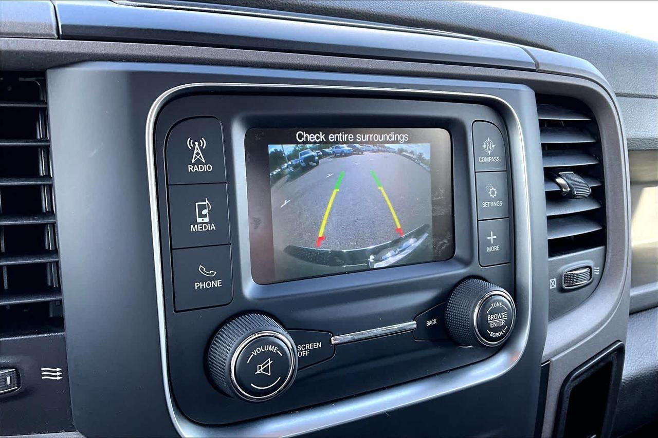 2019 Ram 1500 Classic Tradesman Folsom CA