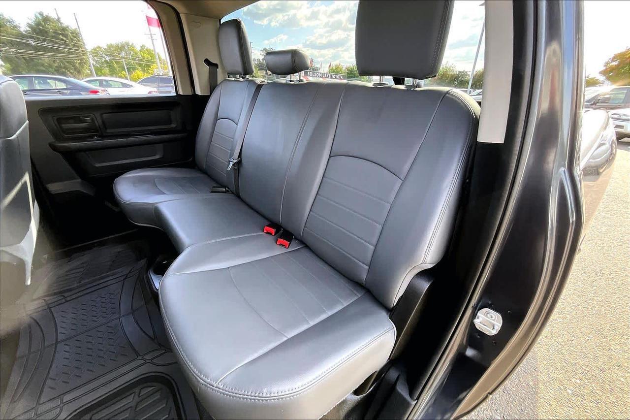 2019 Ram 1500 Classic Tradesman Folsom CA