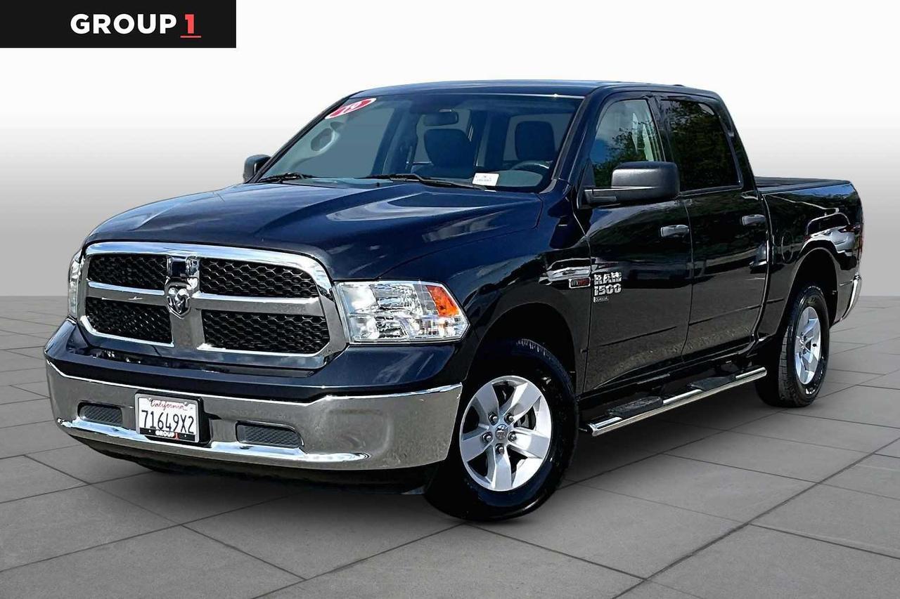 2019 Ram 1500 Classic Tradesman