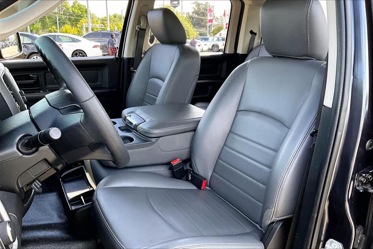 2019 Ram 1500 Classic Tradesman Folsom CA