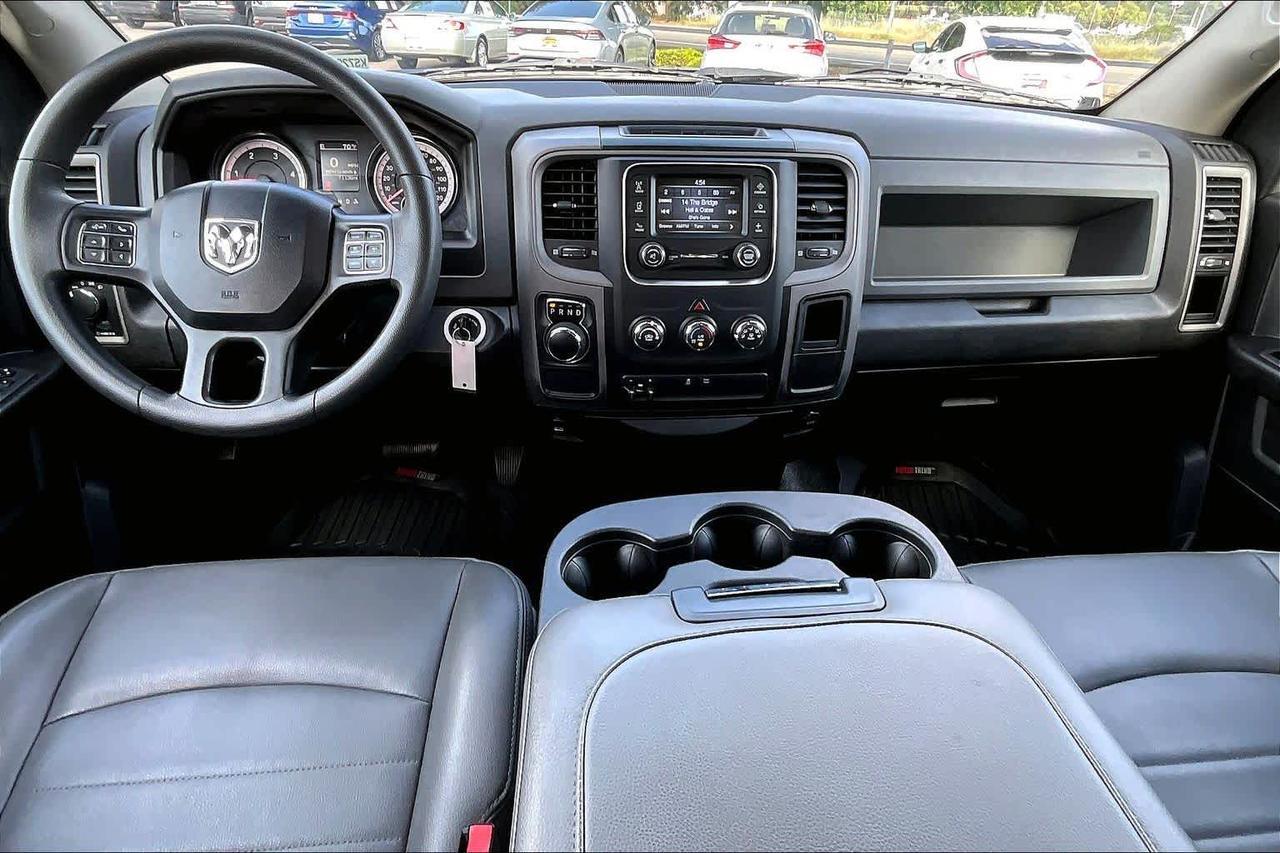 2019 Ram 1500 Classic Tradesman Folsom CA
