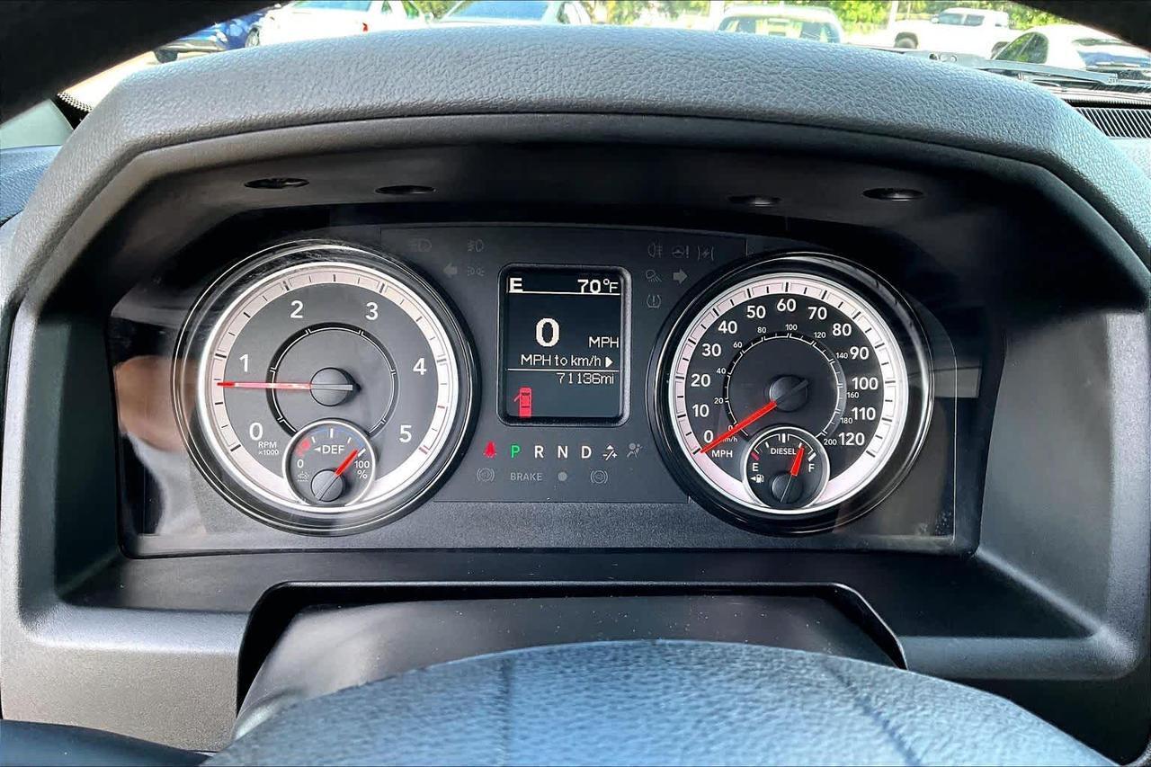 2019 Ram 1500 Classic Tradesman Folsom CA
