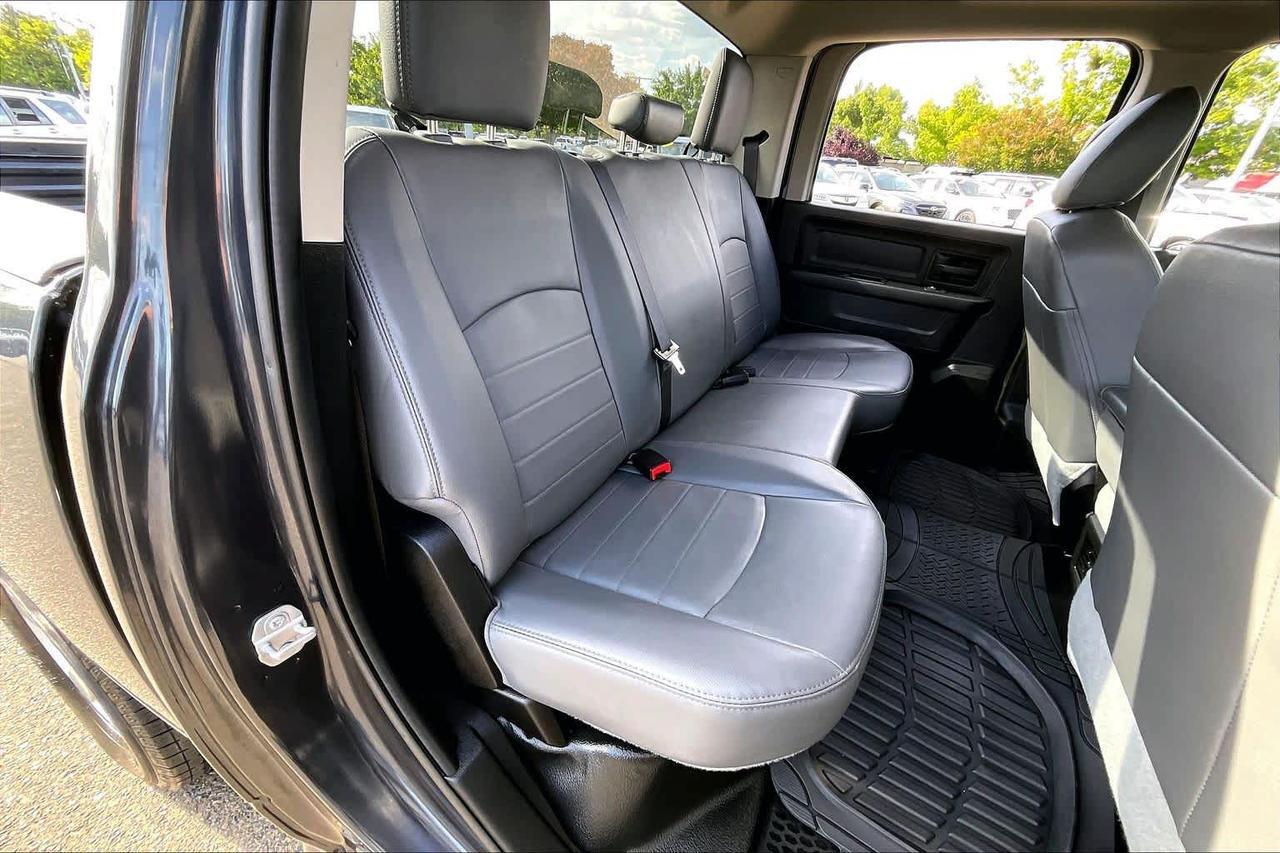 2019 Ram 1500 Classic Tradesman Folsom CA