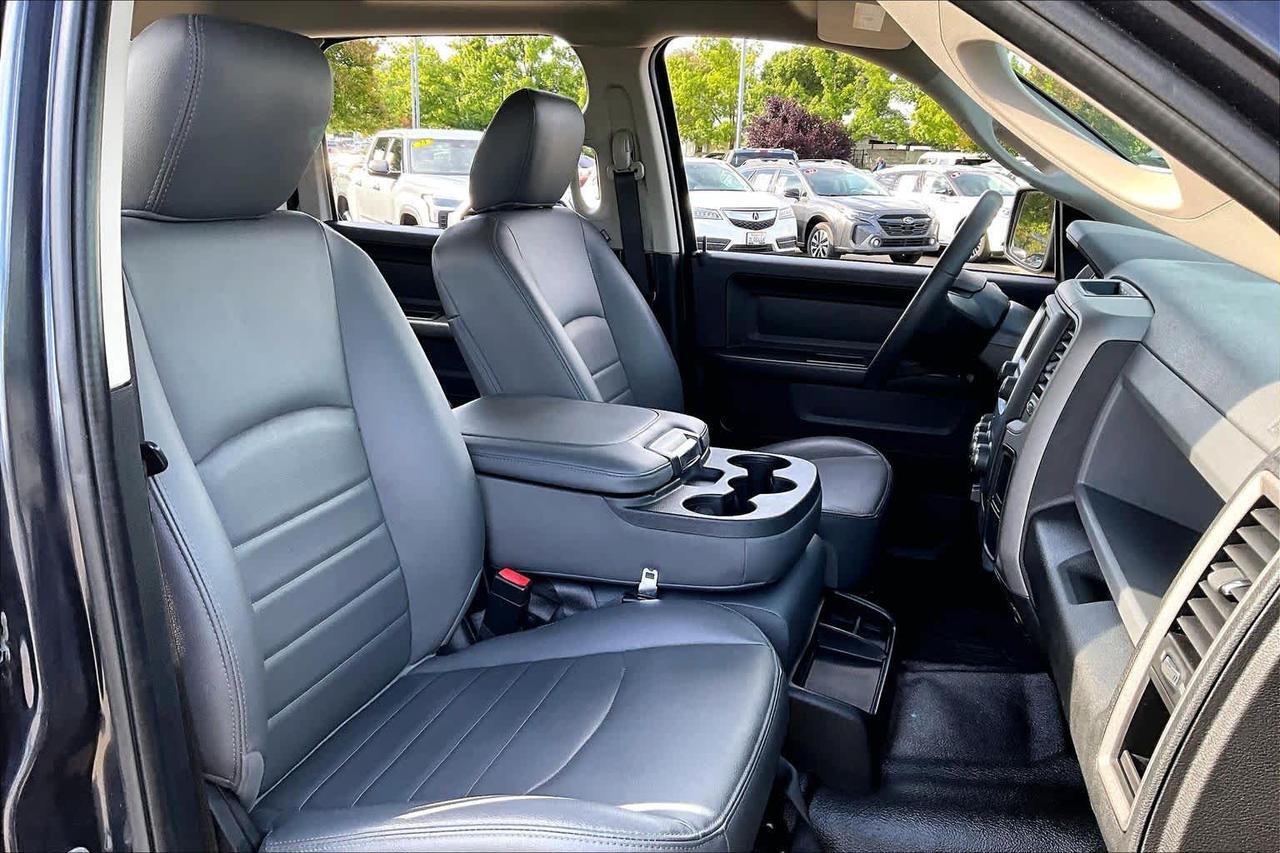 2019 Ram 1500 Classic Tradesman Folsom CA