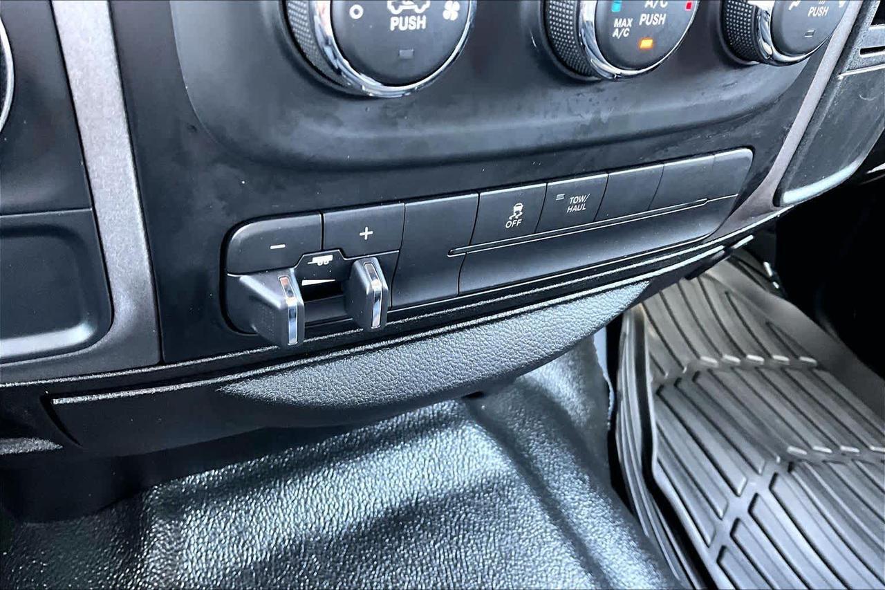 2019 Ram 1500 Classic Tradesman Folsom CA