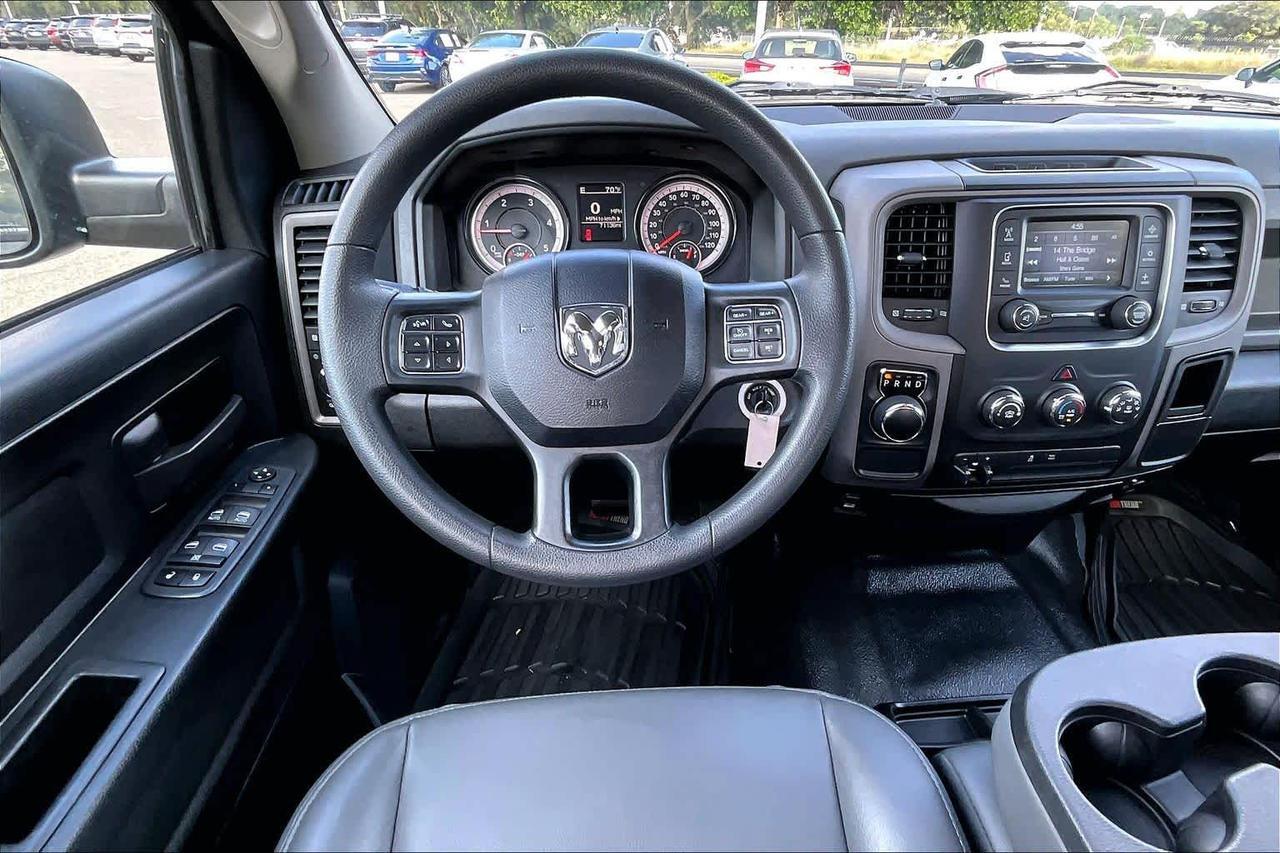 2019 Ram 1500 Classic Tradesman Folsom CA
