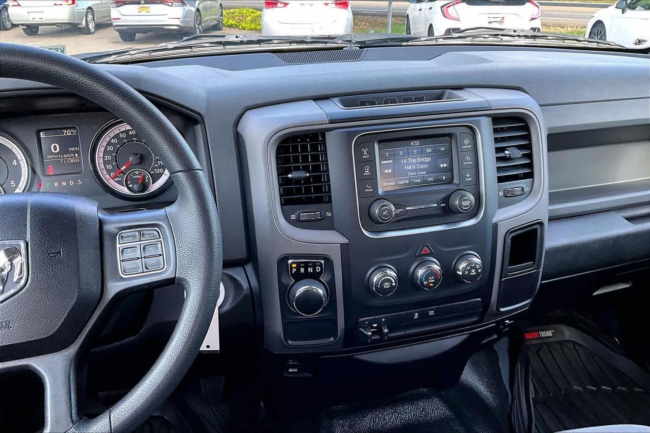 2019 Ram 1500 Classic Tradesman Folsom CA