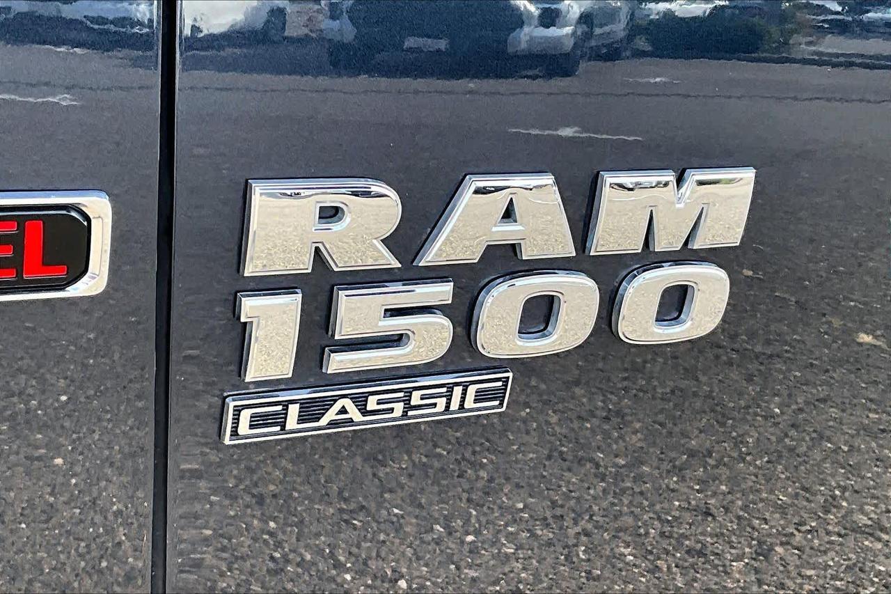 2019 Ram 1500 Classic Tradesman Folsom CA