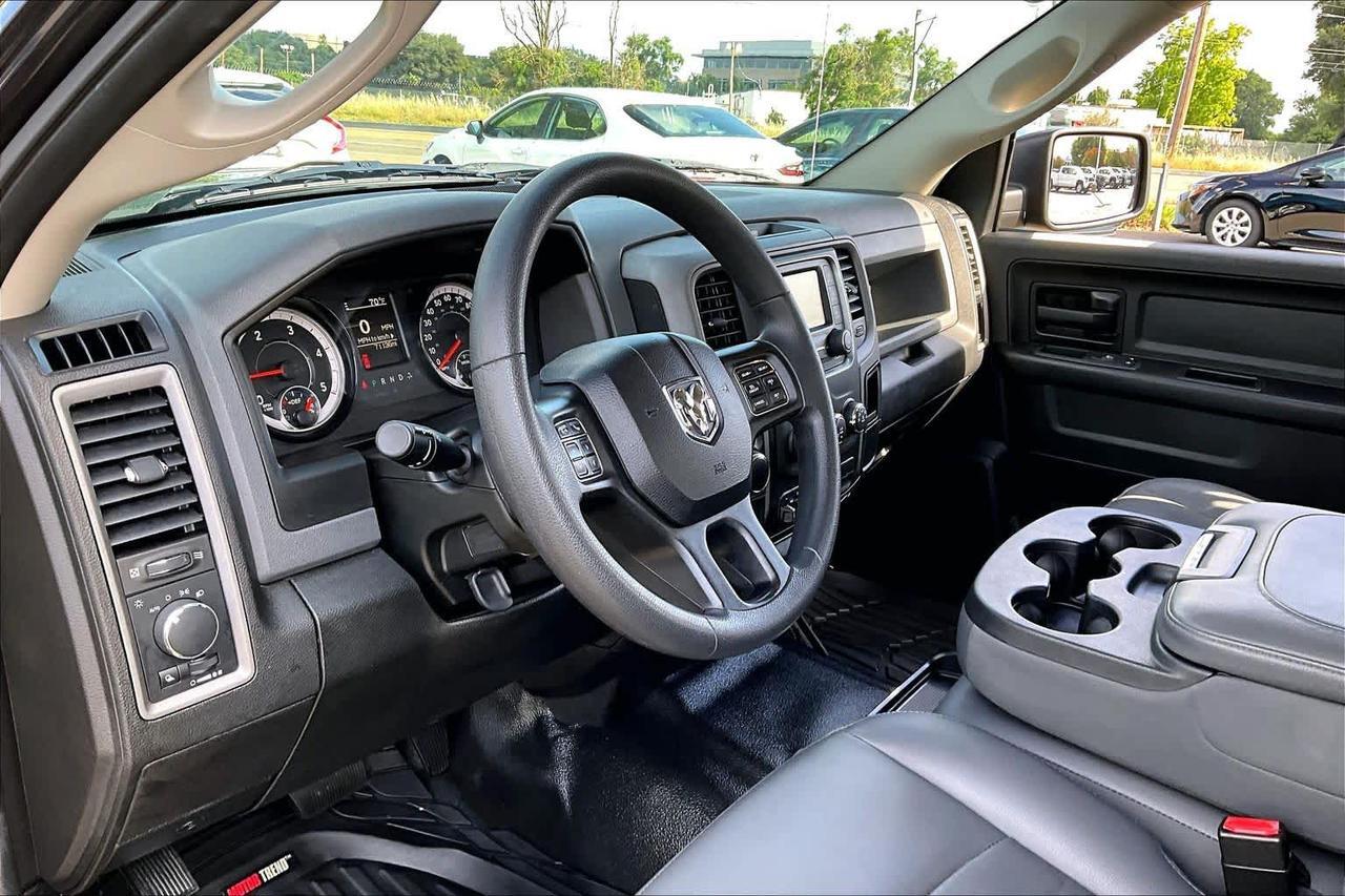 2019 Ram 1500 Classic Tradesman Folsom CA
