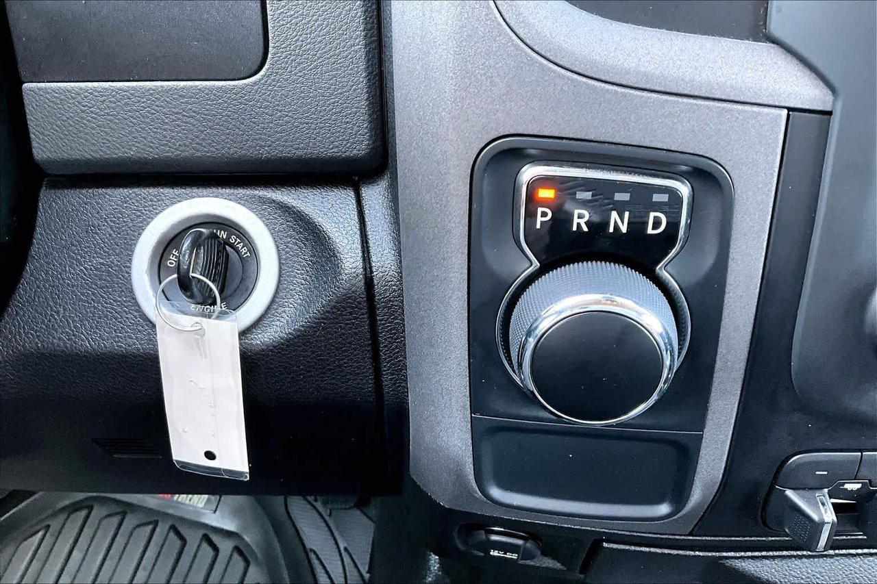 2019 Ram 1500 Classic Tradesman Folsom CA
