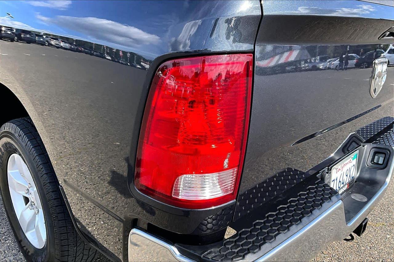 2019 Ram 1500 Classic Tradesman Folsom CA