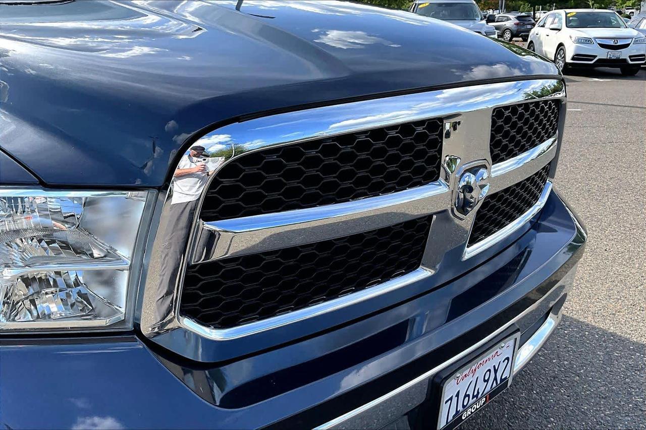 2019 Ram 1500 Classic Tradesman Folsom CA