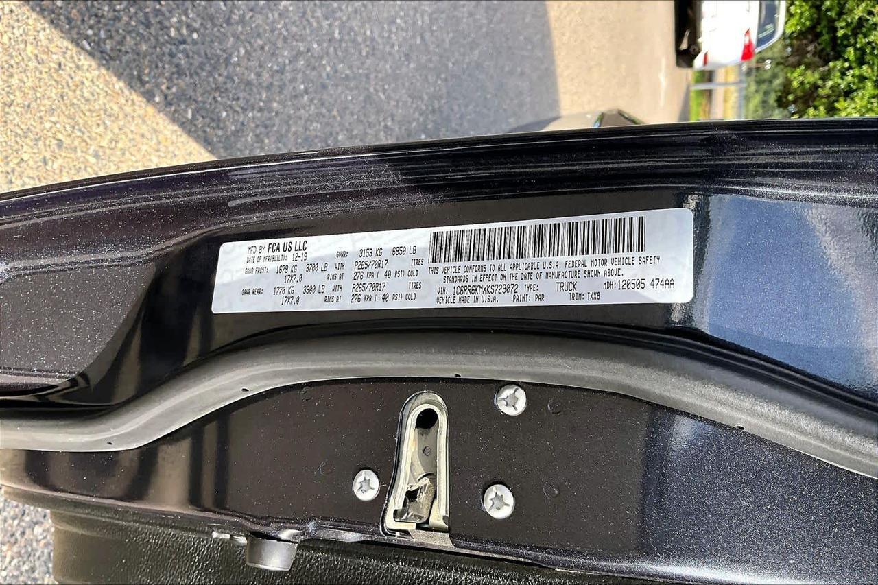 2019 Ram 1500 Classic Tradesman Folsom CA