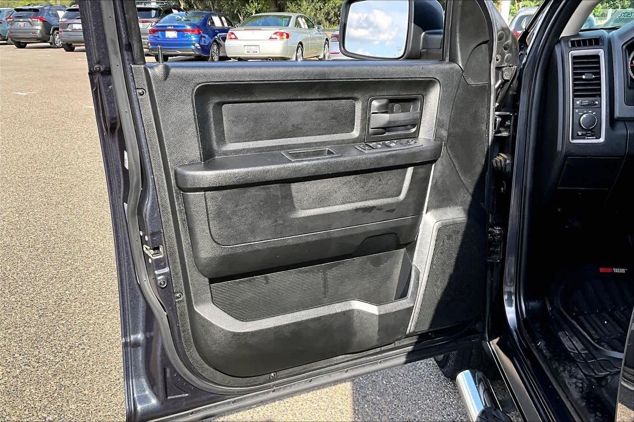 2019 Ram 1500 Classic Tradesman Folsom CA