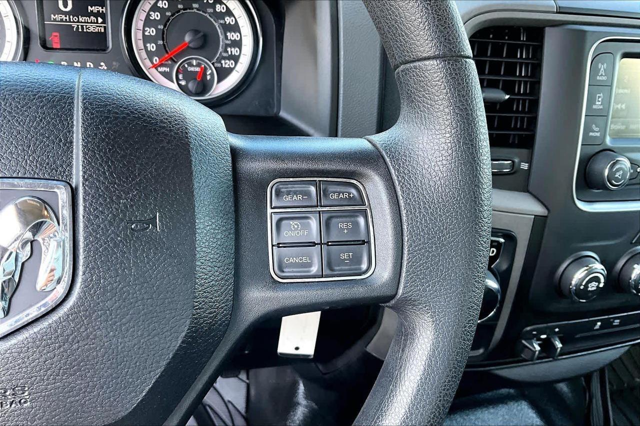2019 Ram 1500 Classic Tradesman Folsom CA