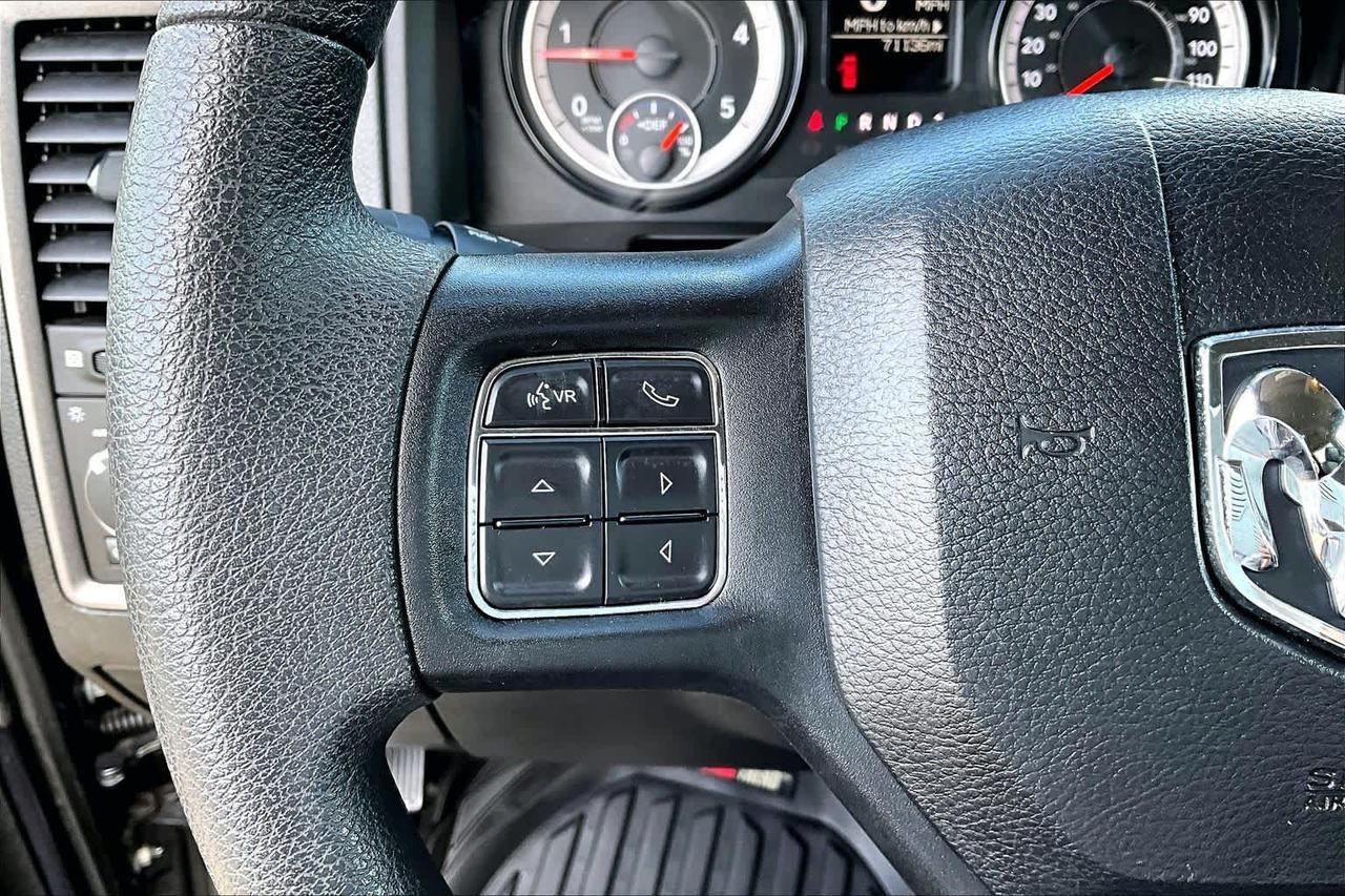 2019 Ram 1500 Classic Tradesman Folsom CA