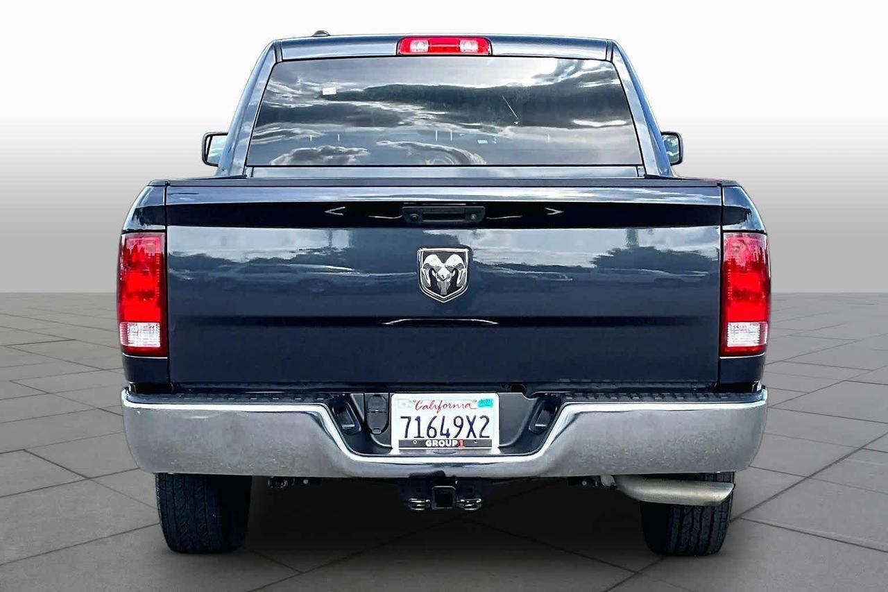 2019 Ram 1500 Classic Tradesman Folsom CA