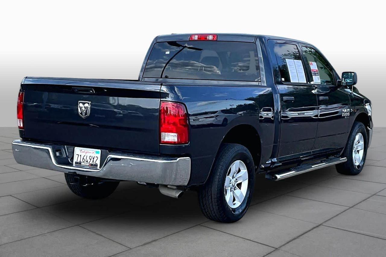 2019 Ram 1500 Classic Tradesman Folsom CA