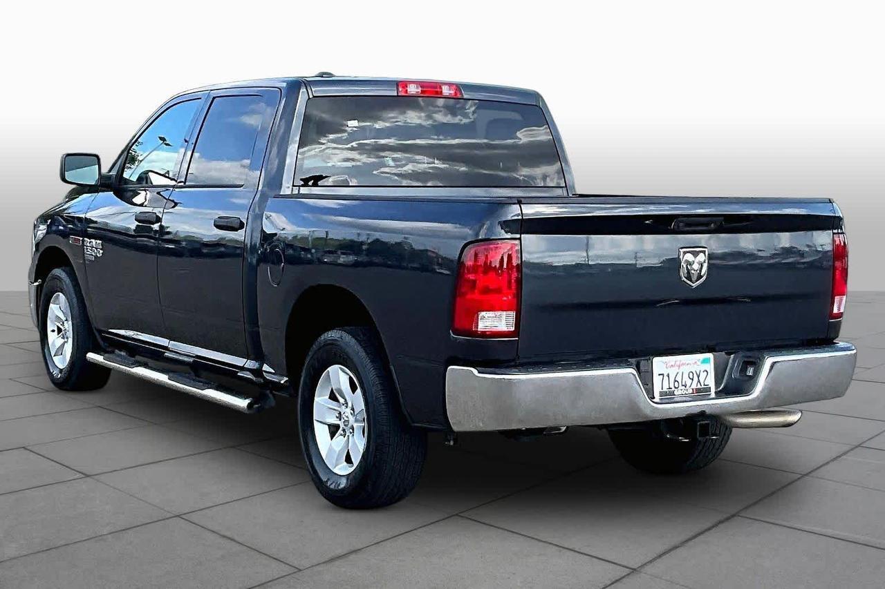 2019 Ram 1500 Classic Tradesman Folsom CA