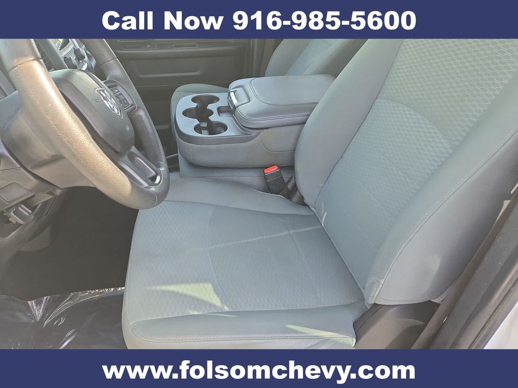 2019 Ram 1500 Classic Tradesman Folsom CA