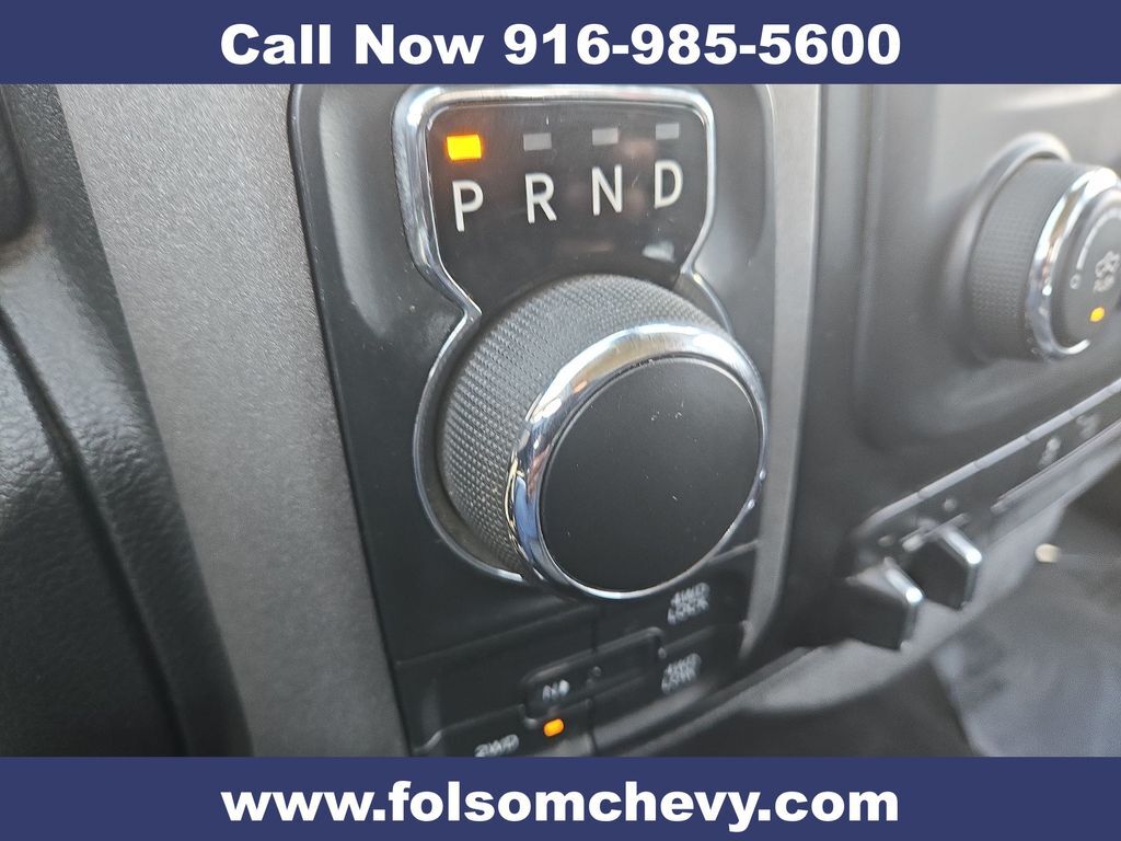 2019 Ram 1500 Classic Tradesman Folsom CA