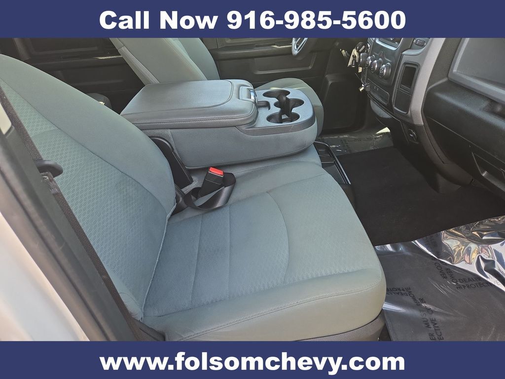 2019 Ram 1500 Classic Tradesman Folsom CA