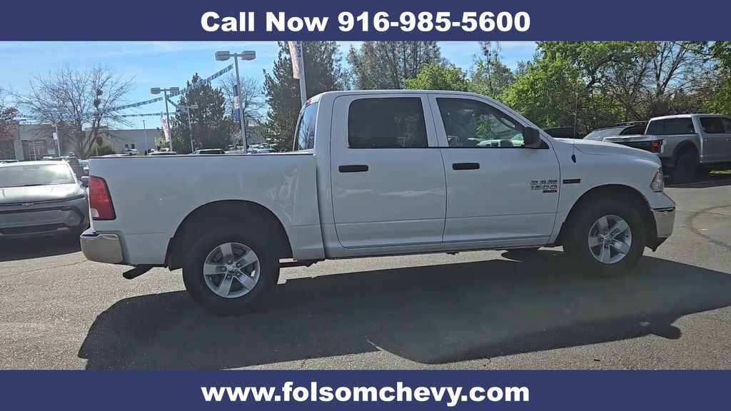 2019 Ram 1500 Classic Tradesman Folsom CA
