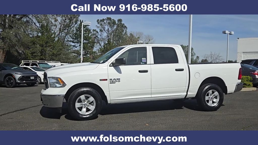 2019 Ram 1500 Classic Tradesman Folsom CA