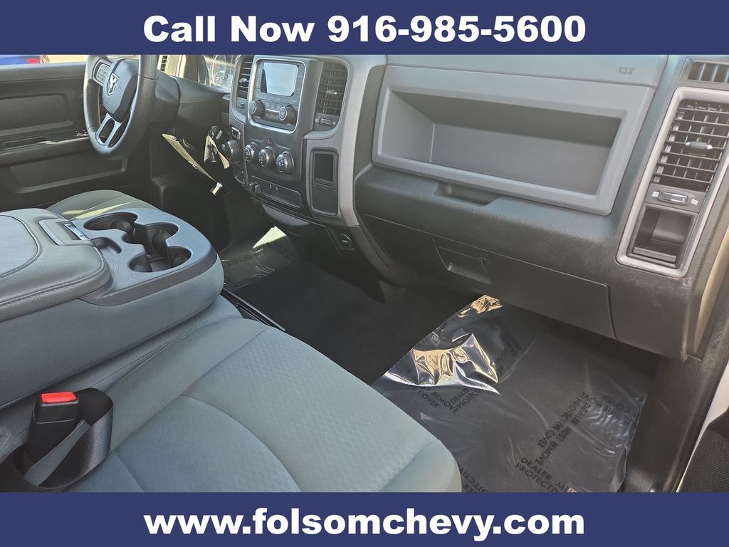 2019 Ram 1500 Classic Tradesman Folsom CA