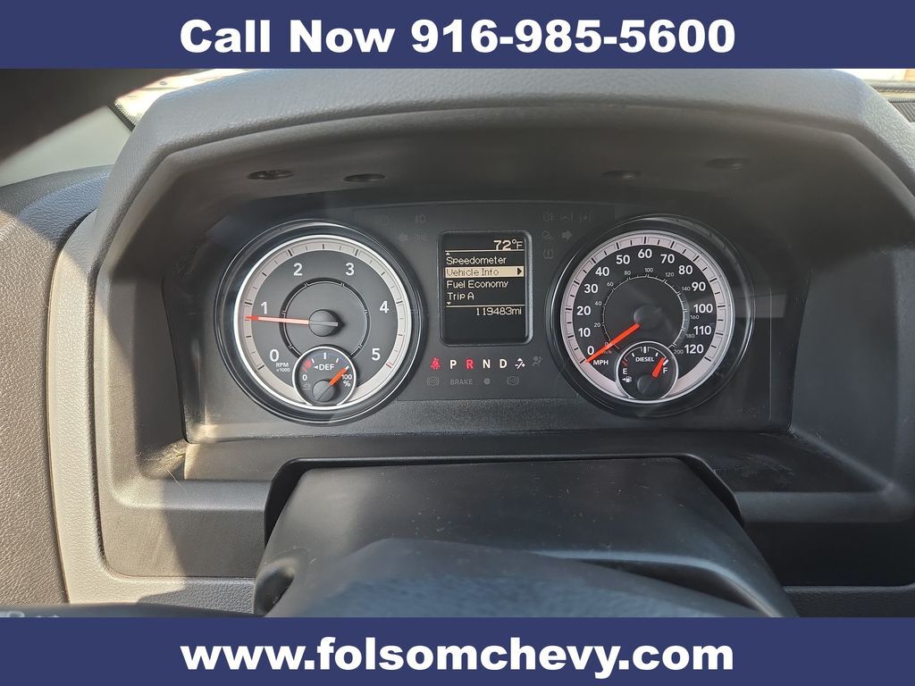 2019 Ram 1500 Classic Tradesman Folsom CA