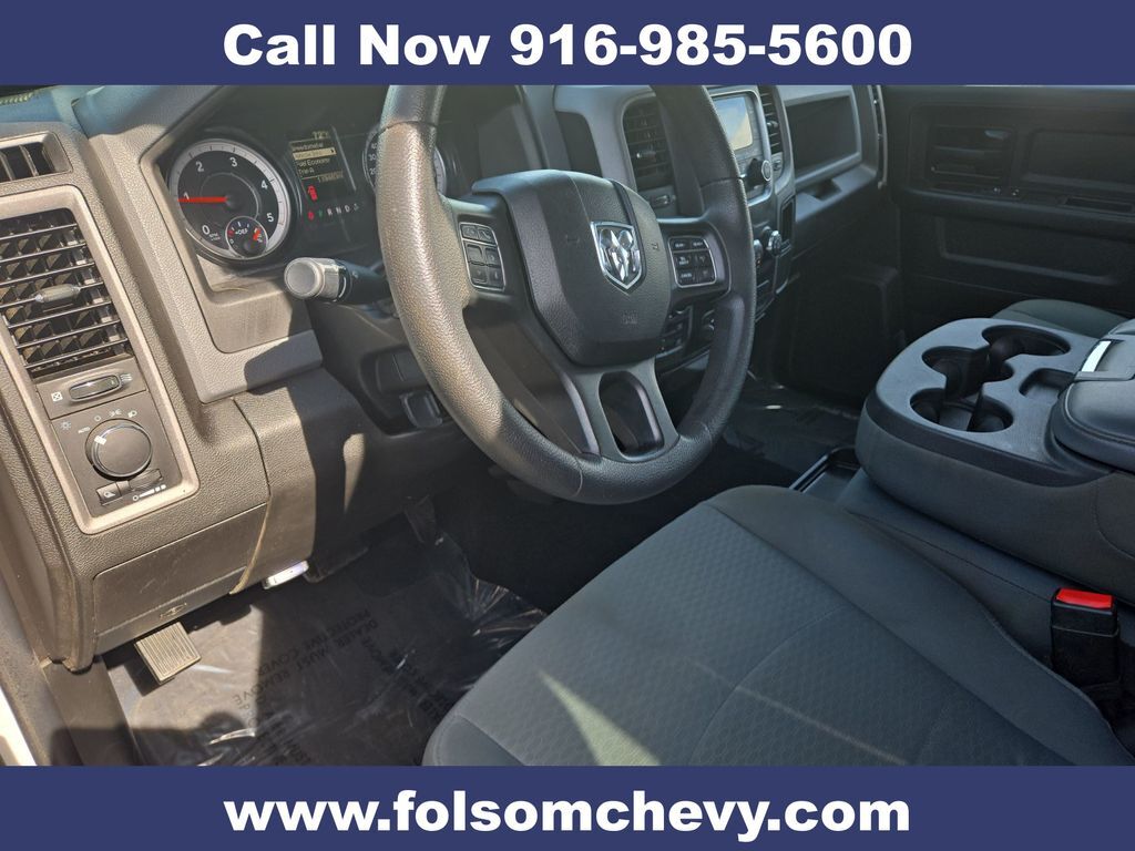 2019 Ram 1500 Classic Tradesman Folsom CA
