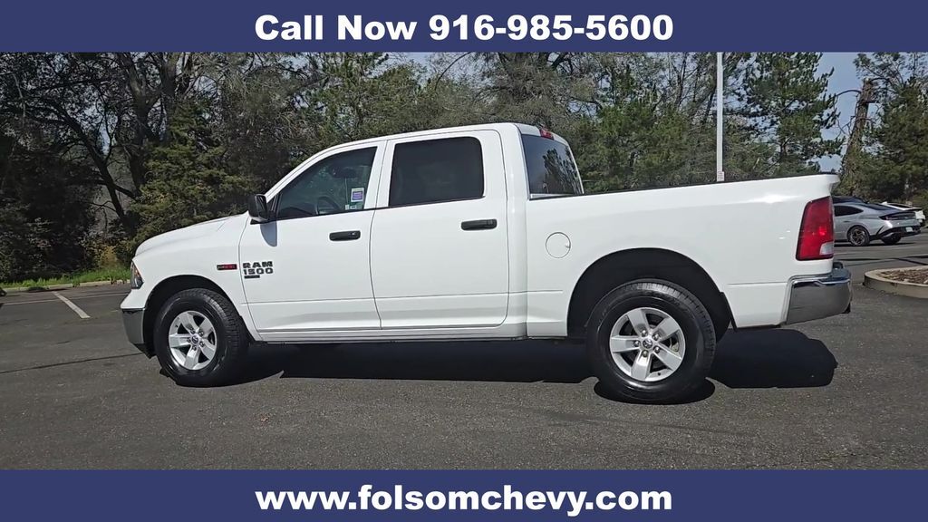 2019 Ram 1500 Classic Tradesman Folsom CA