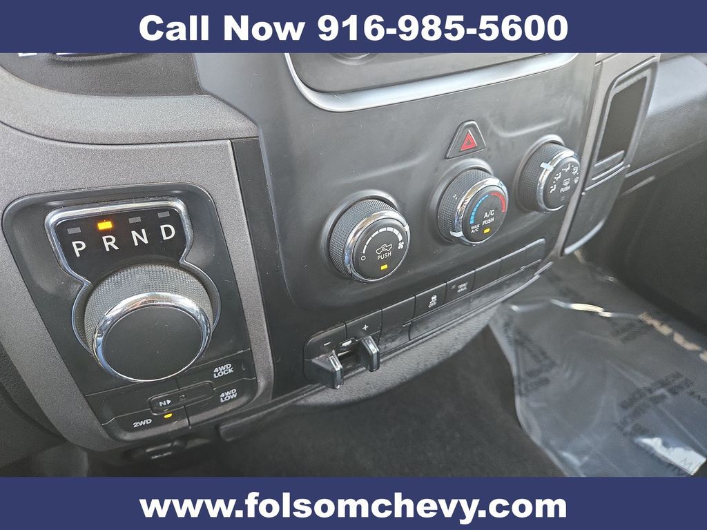 2019 Ram 1500 Classic Tradesman Folsom CA