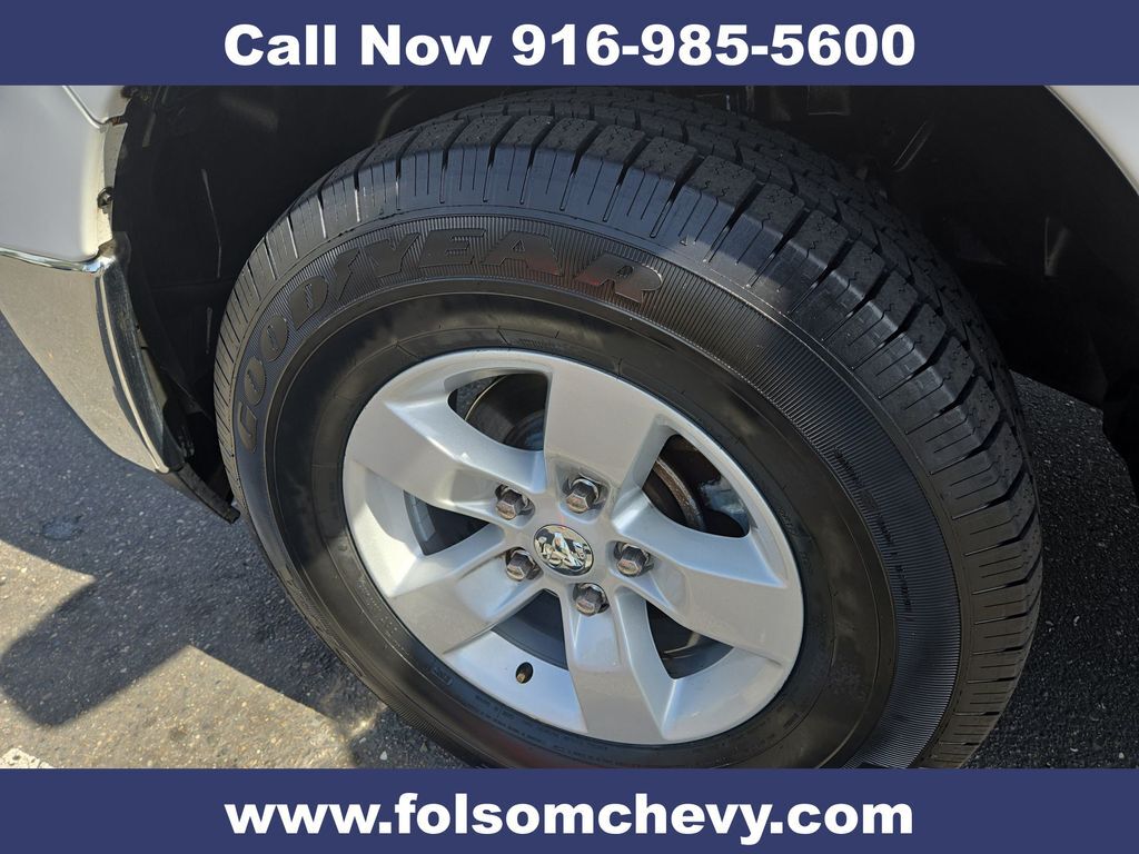 2019 Ram 1500 Classic Tradesman Folsom CA