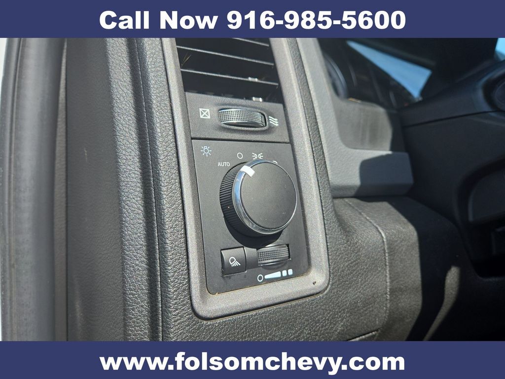 2019 Ram 1500 Classic Tradesman Folsom CA