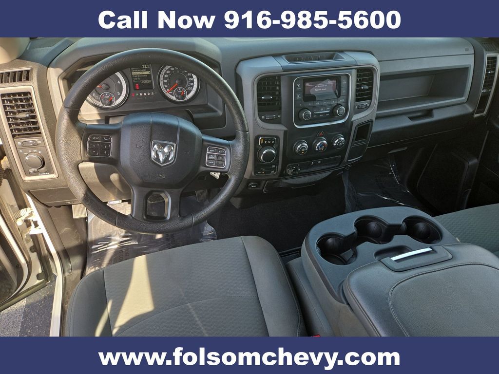 2019 Ram 1500 Classic Tradesman Folsom CA