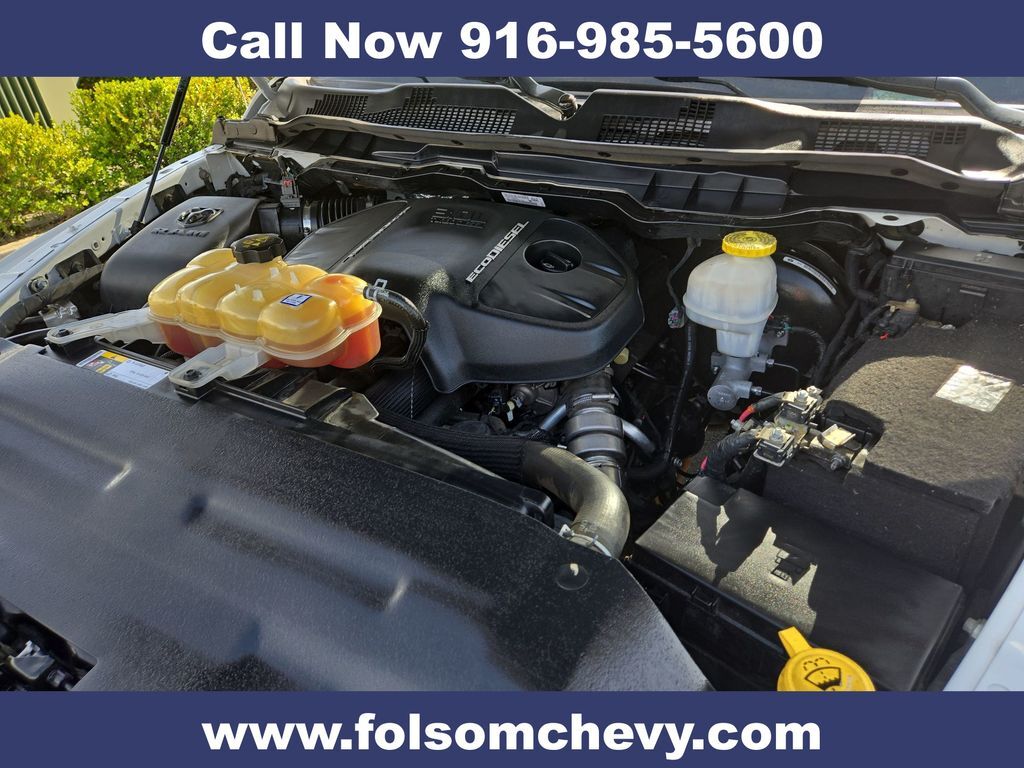 2019 Ram 1500 Classic Tradesman Folsom CA