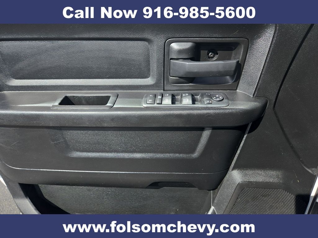 2019 Ram 1500 Classic Tradesman Folsom CA