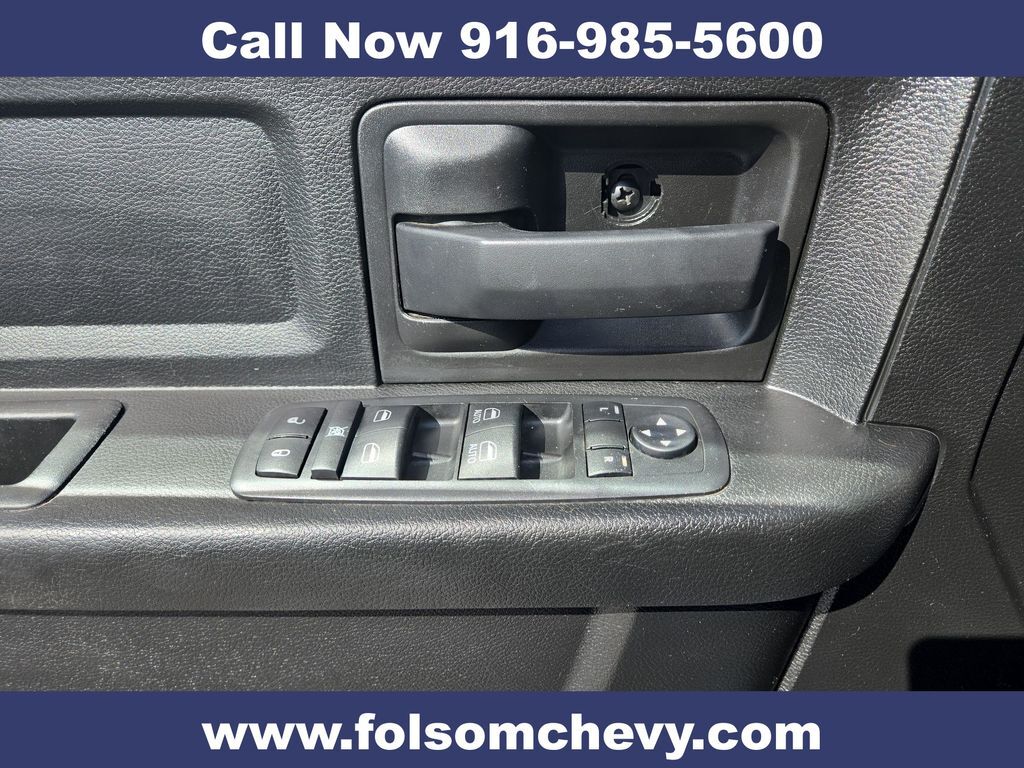 2019 Ram 1500 Classic Tradesman Folsom CA