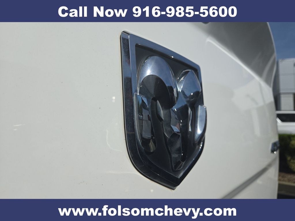 2019 Ram 1500 Classic Tradesman Folsom CA
