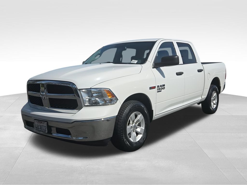 2019 Ram 1500 Classic Tradesman