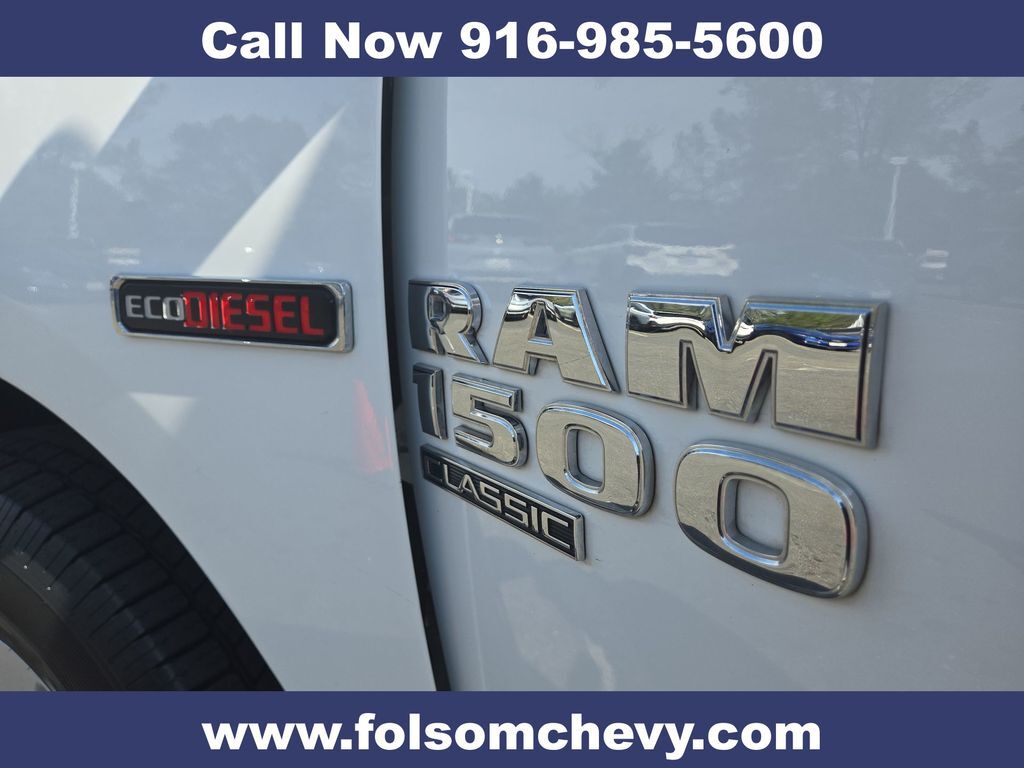 2019 Ram 1500 Classic Tradesman Folsom CA