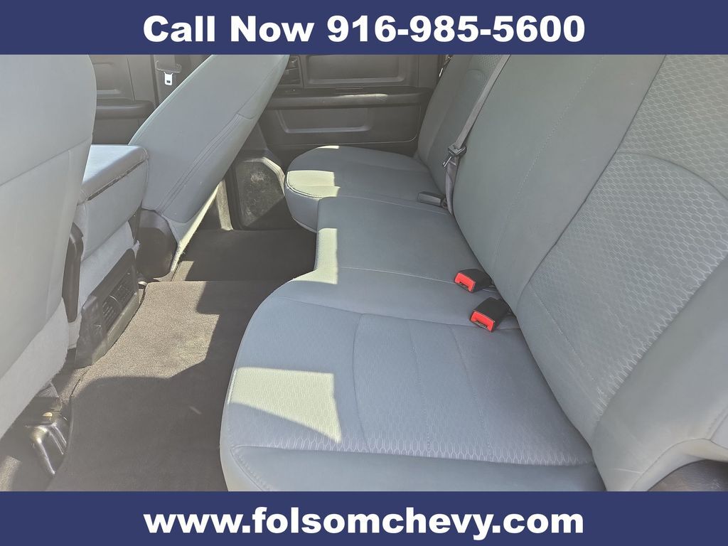 2019 Ram 1500 Classic Tradesman Folsom CA