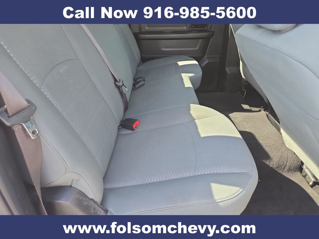 2019 Ram 1500 Classic Tradesman Folsom CA