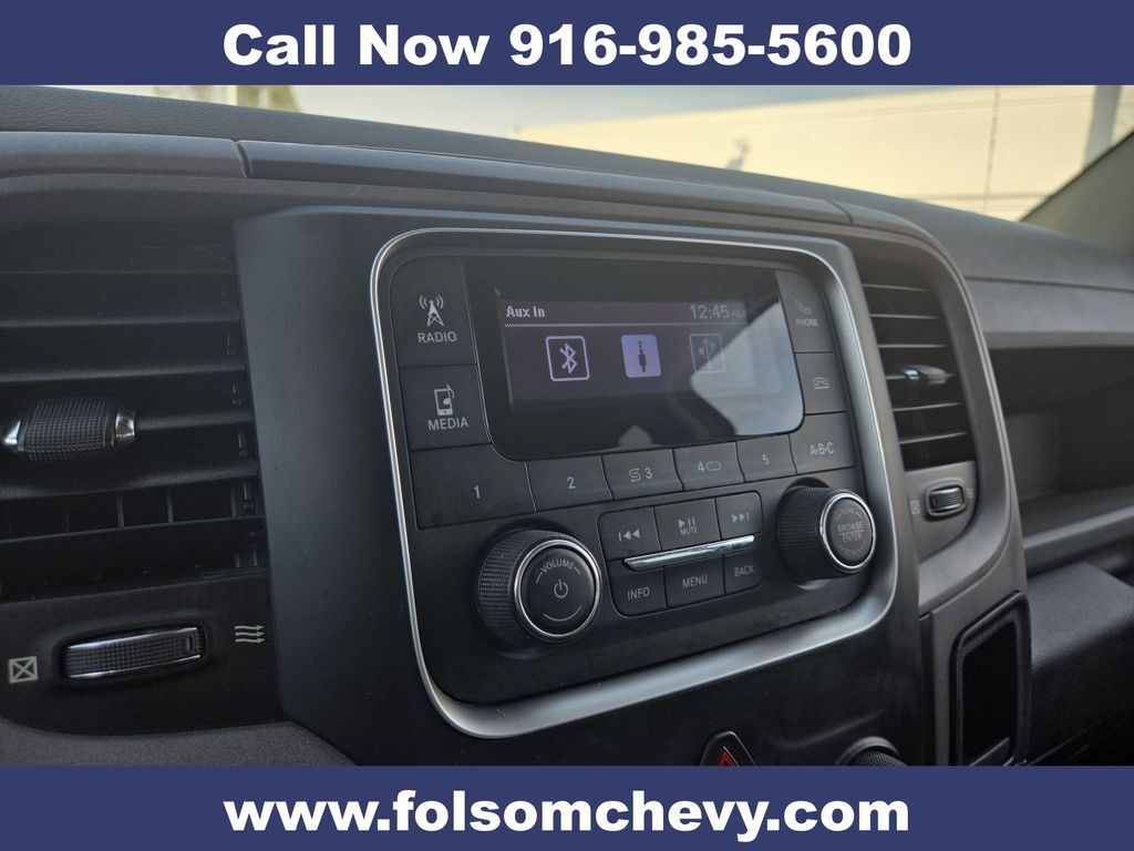 2019 Ram 1500 Classic Tradesman Folsom CA