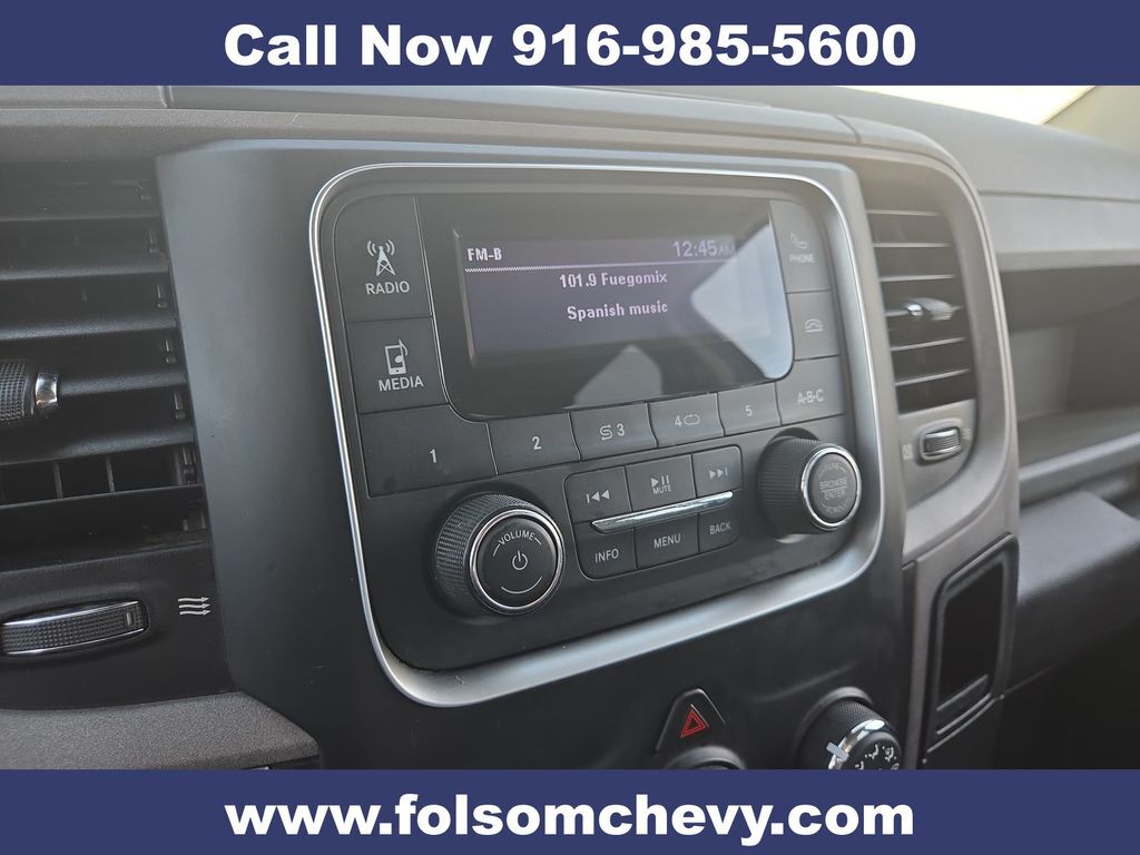2019 Ram 1500 Classic Tradesman Folsom CA