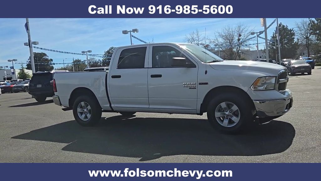 2019 Ram 1500 Classic Tradesman