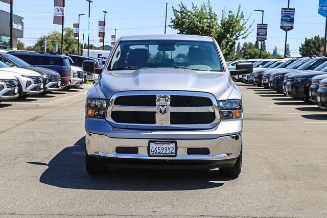 2019 Ram 1500 Classic Tradesman Folsom CA