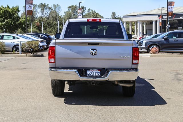 2019 Ram 1500 Classic Tradesman Folsom CA